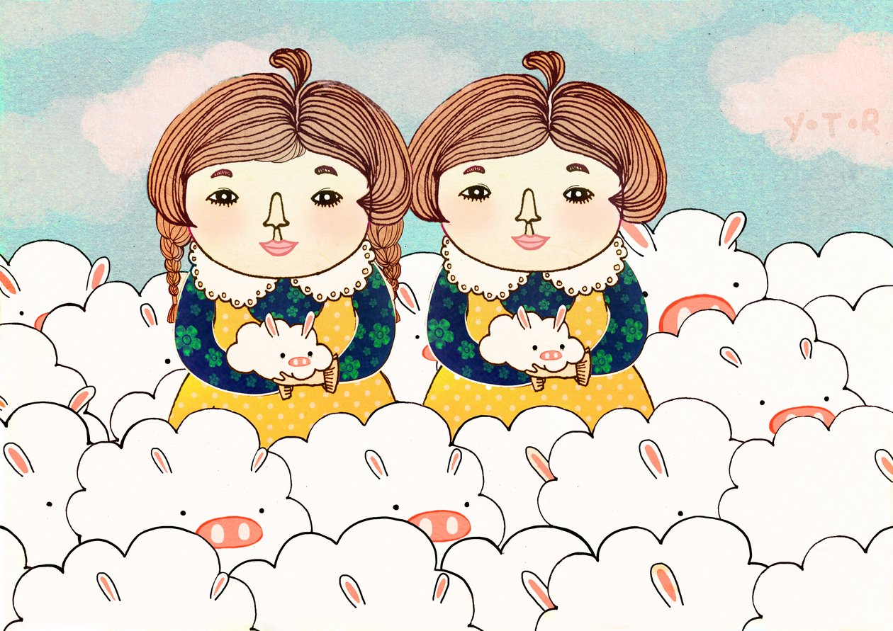 Gemelos, 2013 de Yoyo Zhao