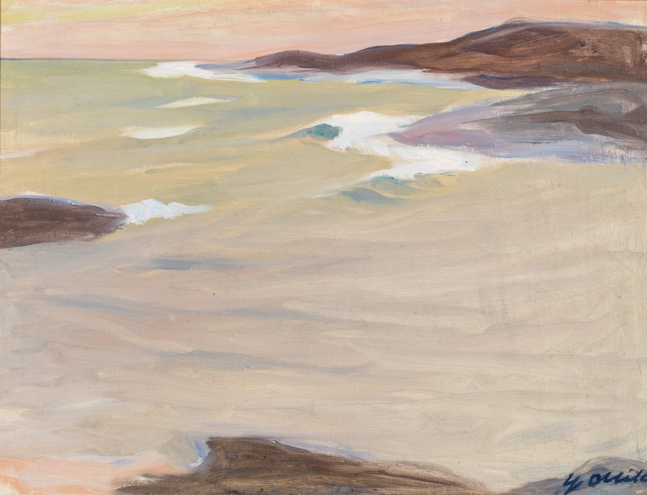 Golfo de Finlandia de Yrjö Ollila