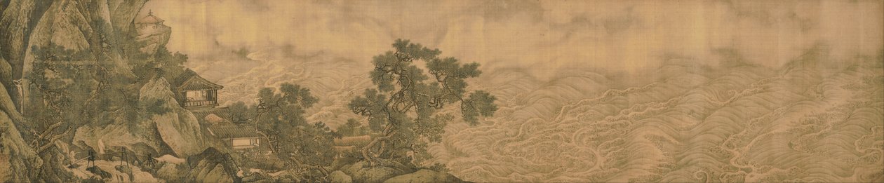 El Mar del Norte de Zhou Chen