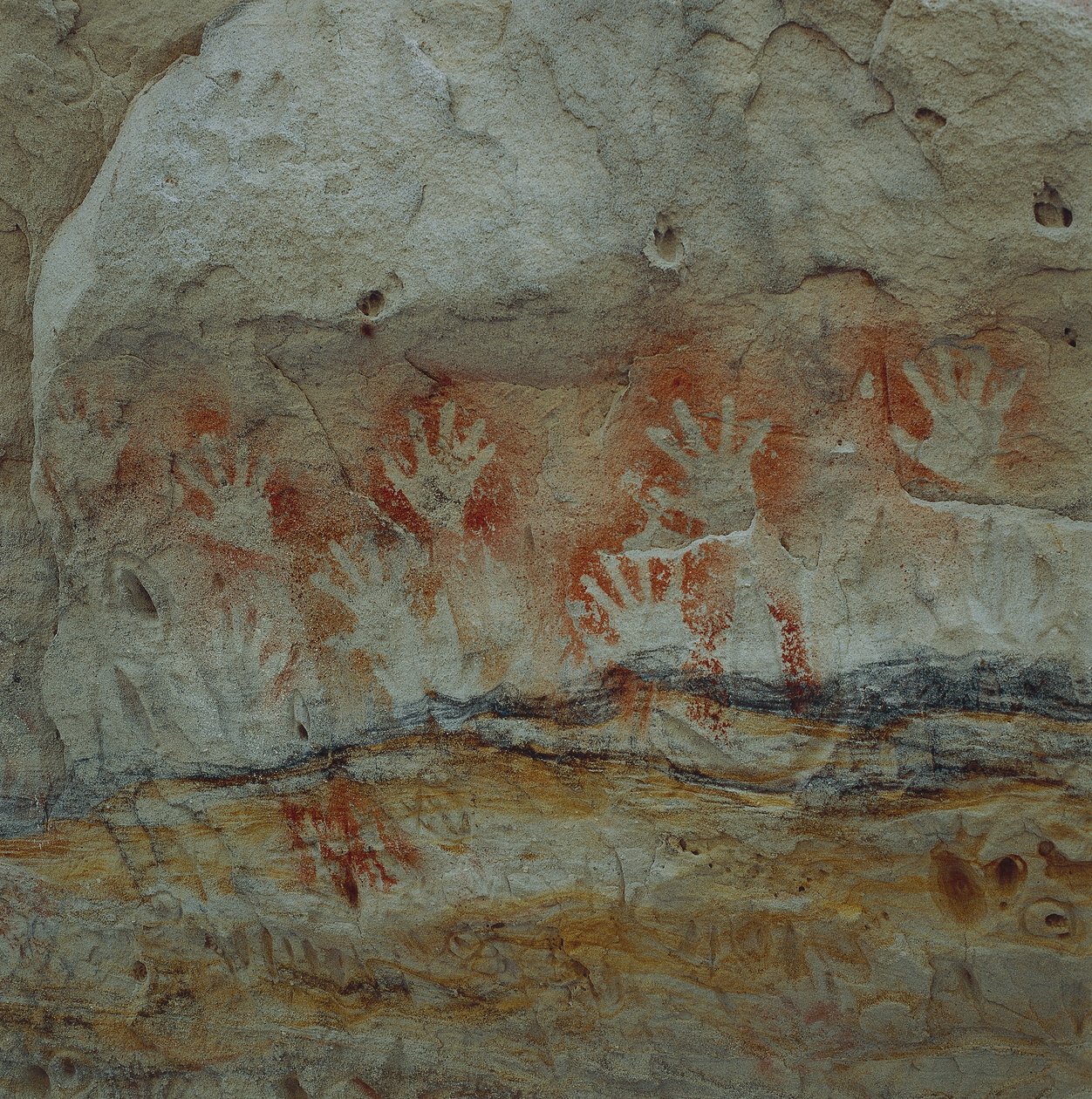Diseño aborigen de William Walcutt