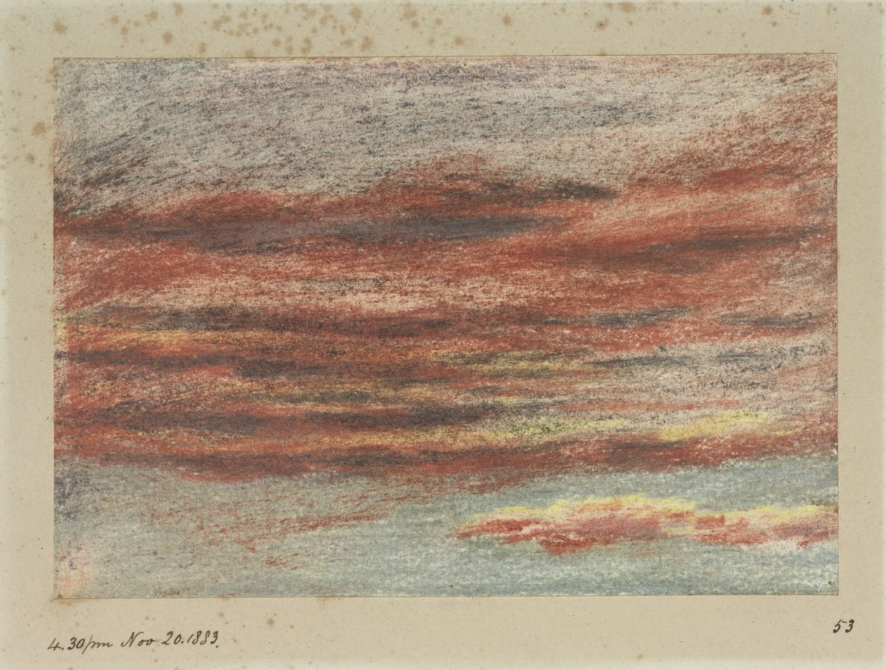 Nubes de John Pardon