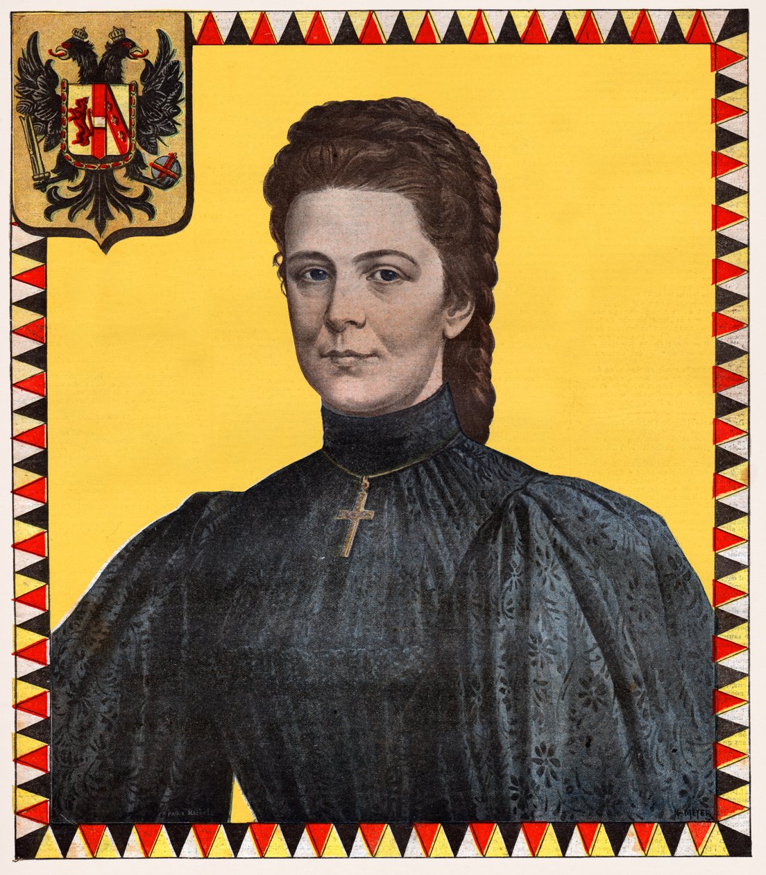 Isabel de Austria de . .