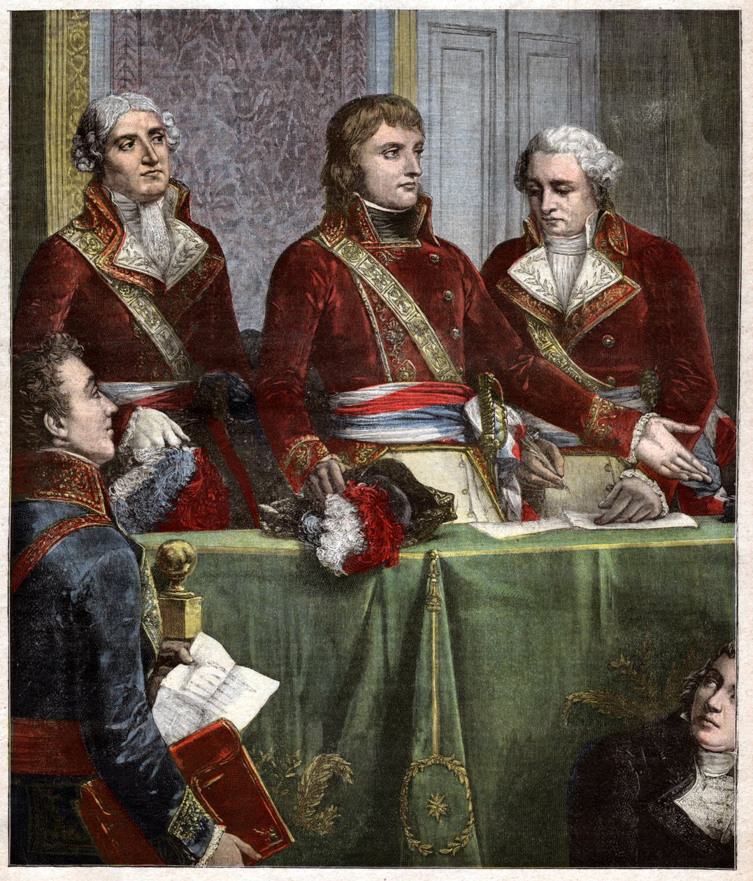 Consulado Francés de . .