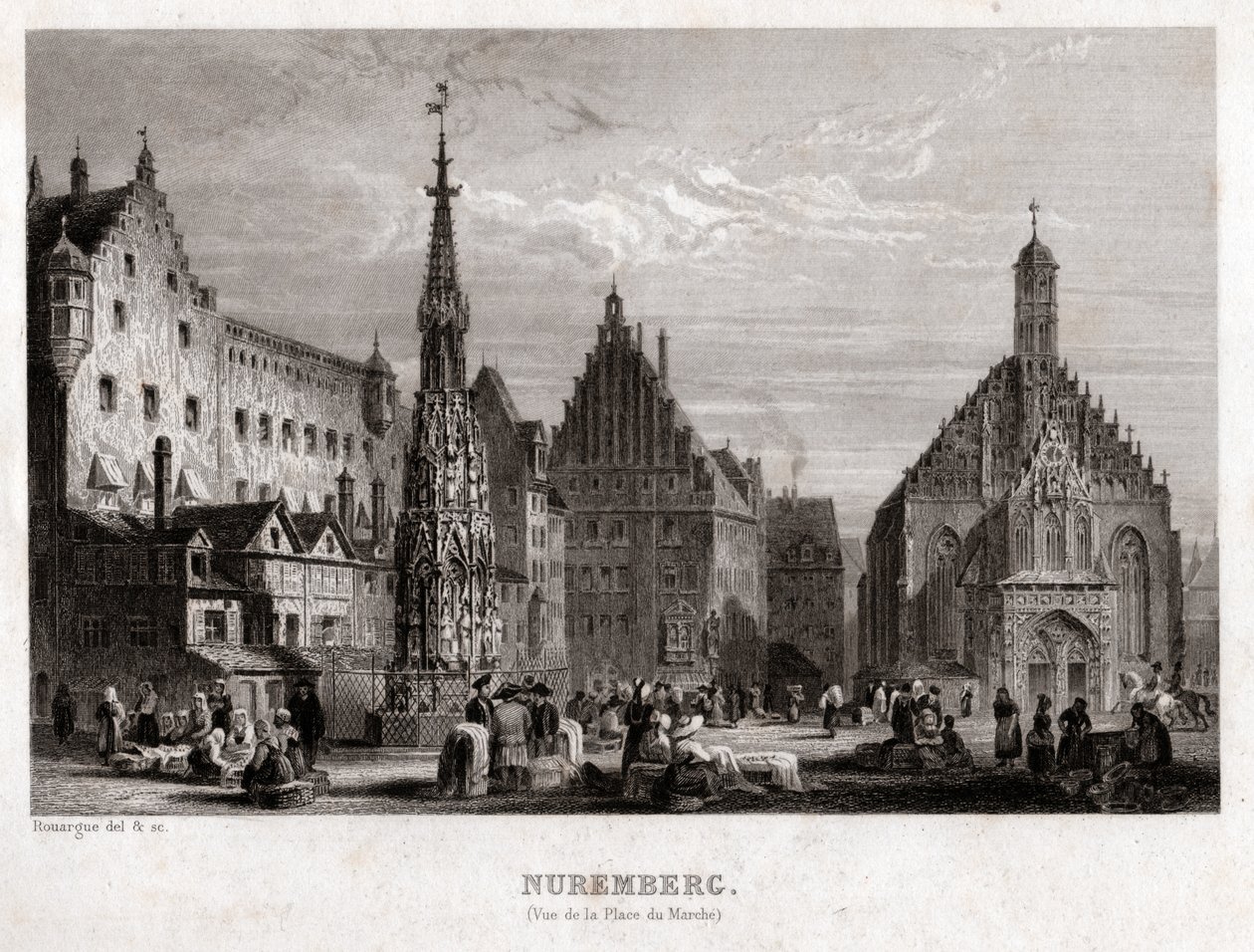 Núremberg de . .