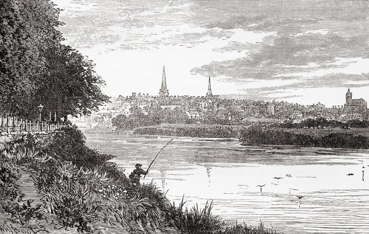 Shrewsbury de . .