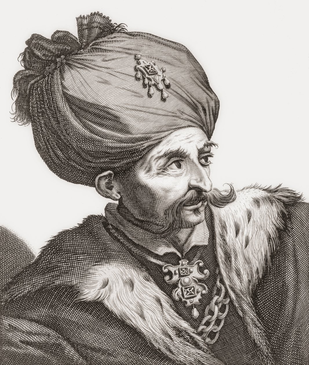 Suleiman I, conocido como Suleiman el Magnífico de . .