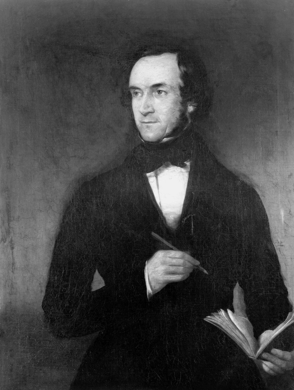 Thomas J Ditchburn, mediados del siglo XIX de Frederick (attr. to) Barnard