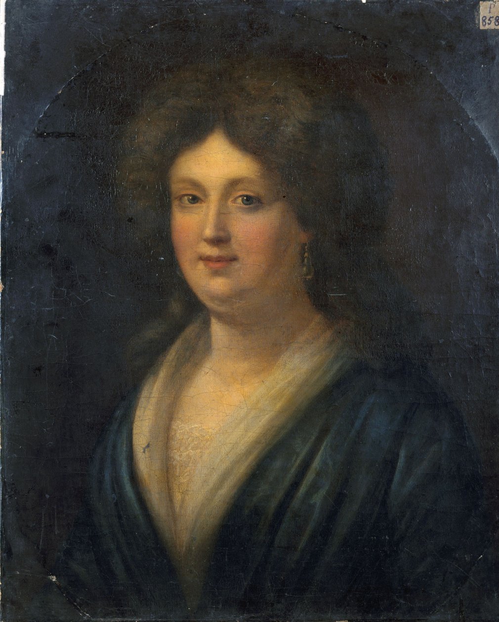 Francés: Portrait d