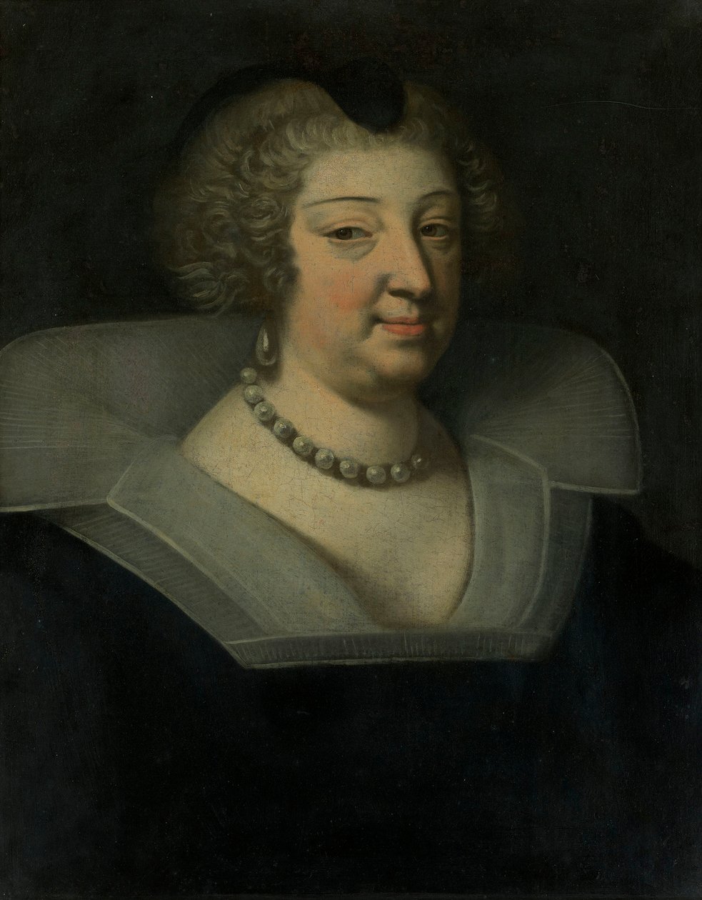 María de Médicis (1575-1642) de anonymous 