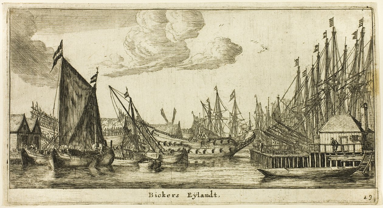 Isla Bickers de called Zeeman Reinier Nooms
