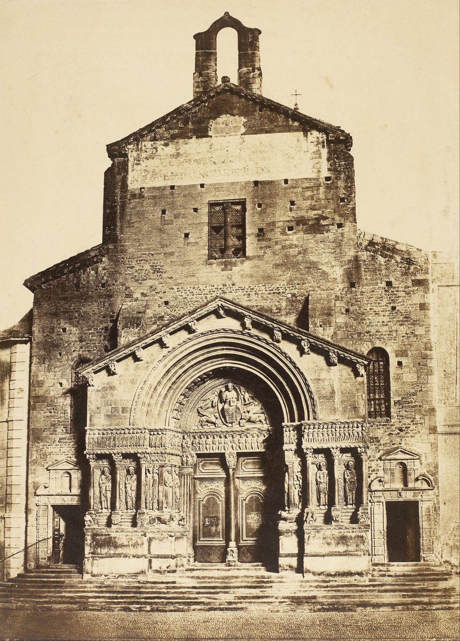 Arles (Bocas del Ródano) de Edouard Denis Baldus
