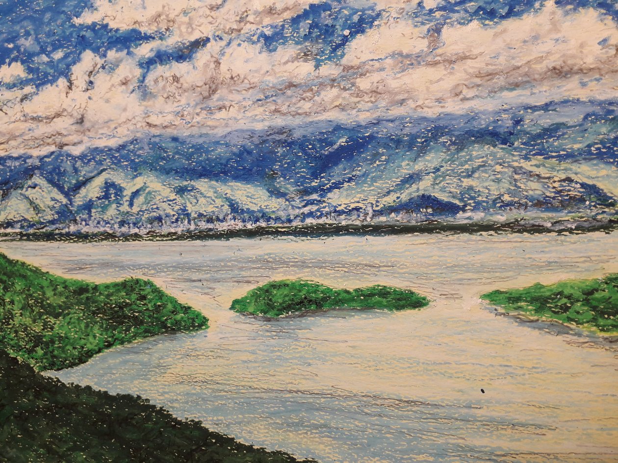 Lago de Valencia de miguelmendez_art.ve