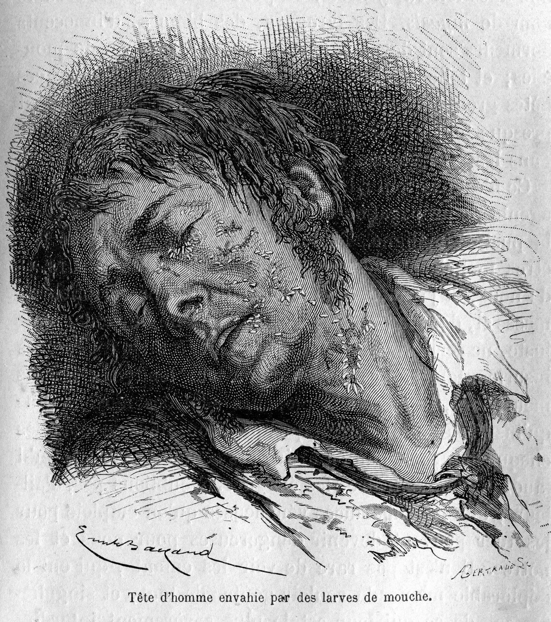 Libro Nos ennemis, por Mangin de Émile Bayard