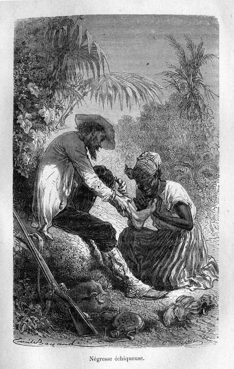Libro Nos ennemis, por Mangin de Émile Bayard