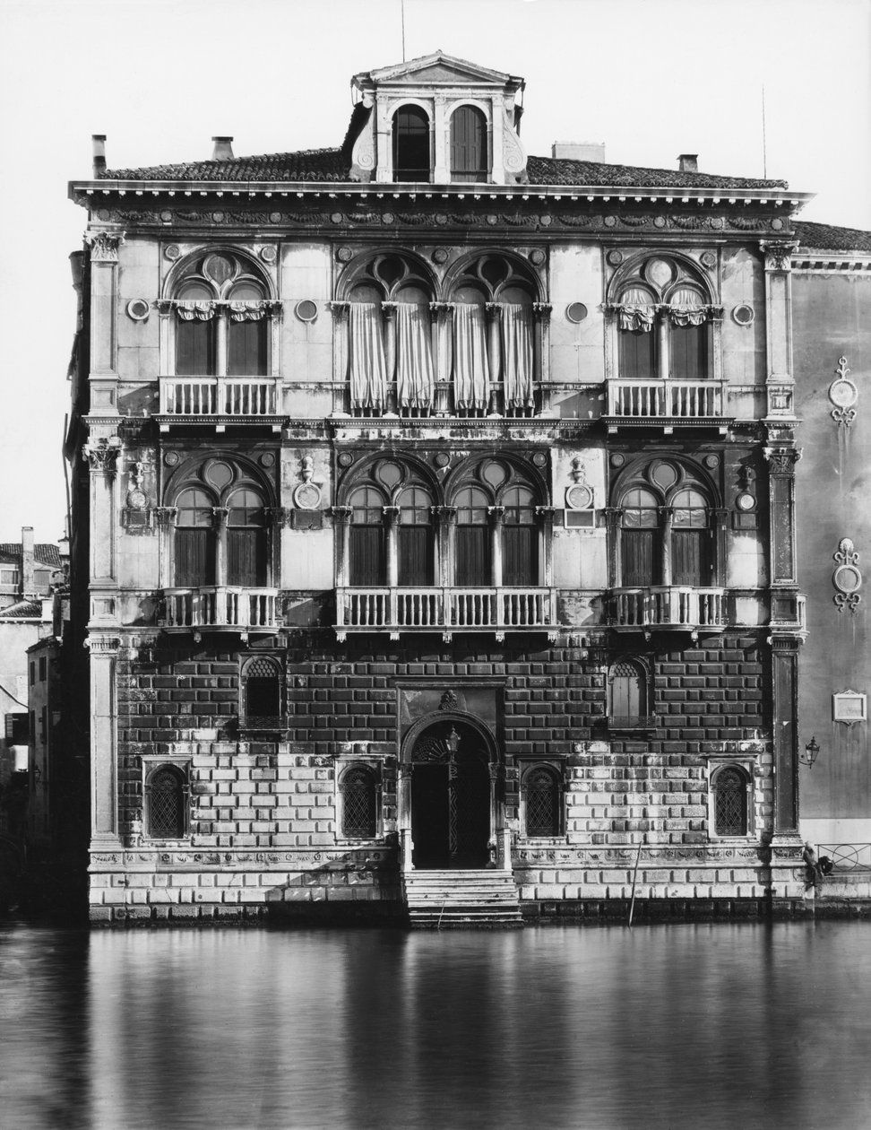 Palazzo Corner-Spinelli, c.1490 de or Codussi Coducci