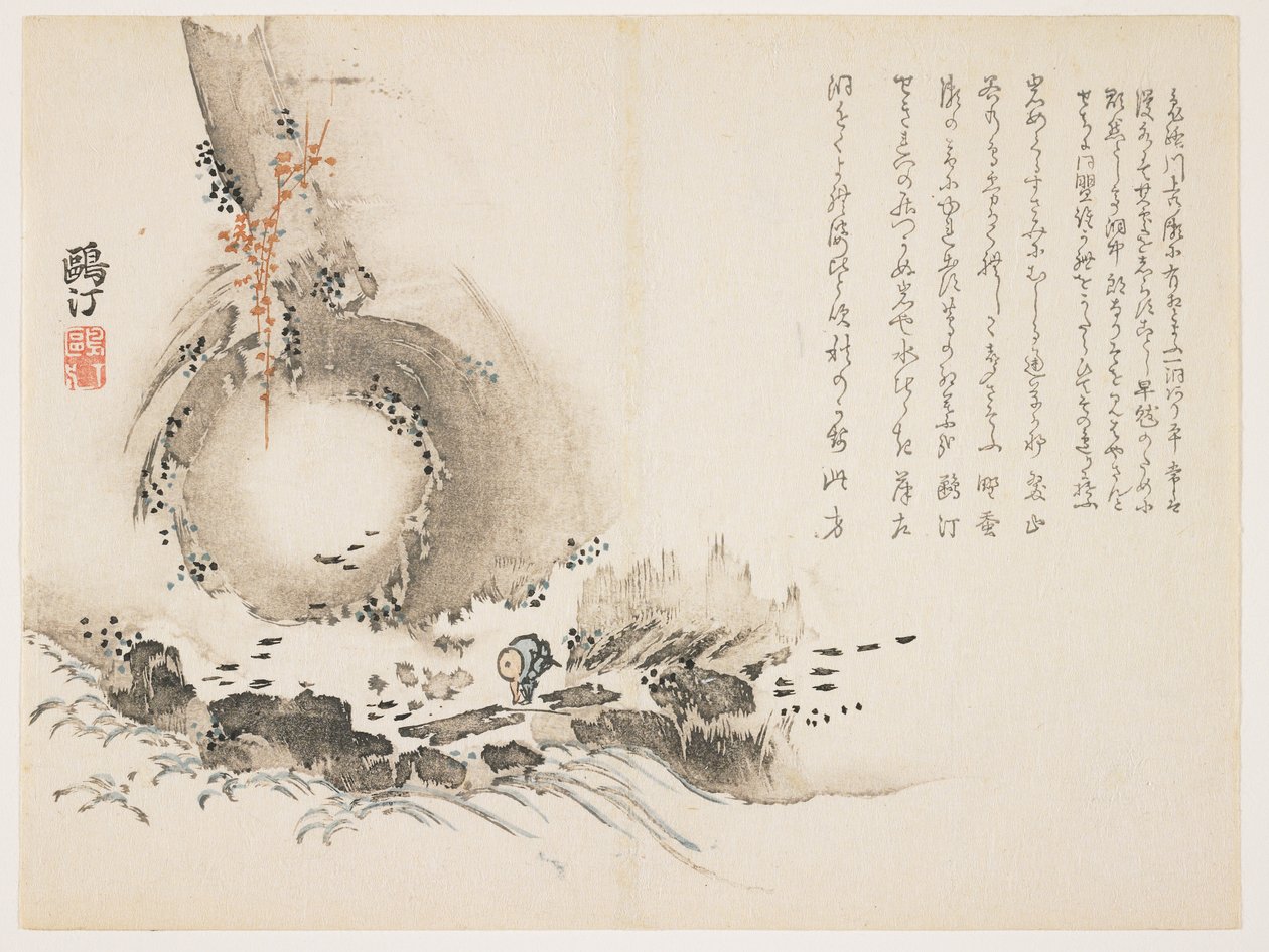 Rápido del Río, c.1861-63 de Unbekannt Unbekannt