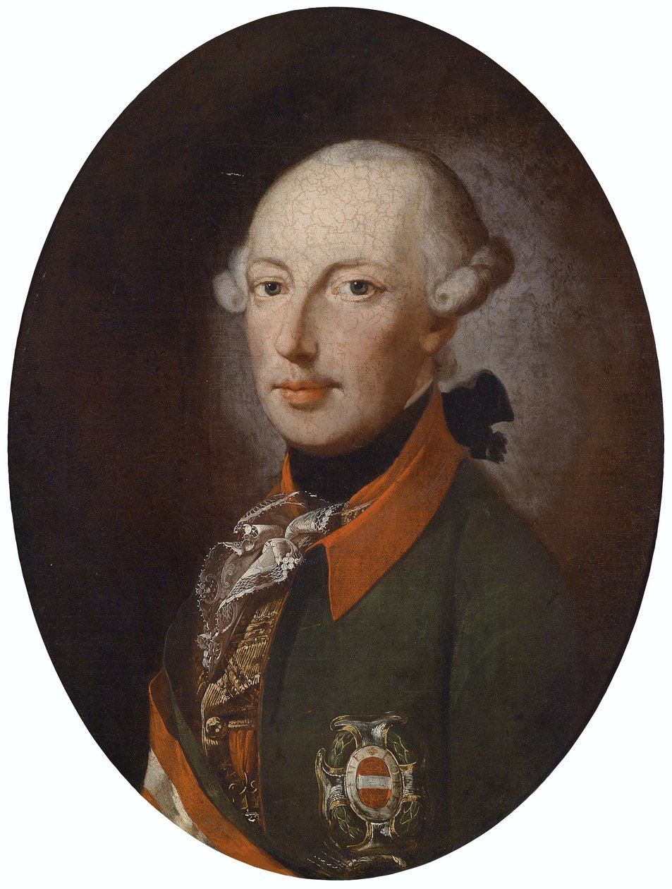 Emperador José II de Unknown