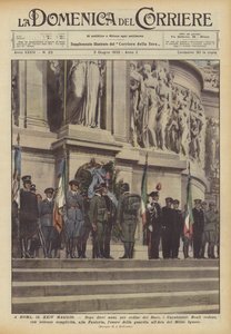 En Roma, el 24 de mayo