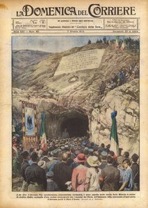 A un héroe de Abruzzo