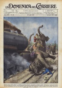 Coloso contra colosos