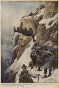 Los dramas de los Alpes