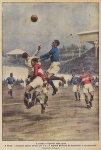 Los grandes acontecimientos del deporte
