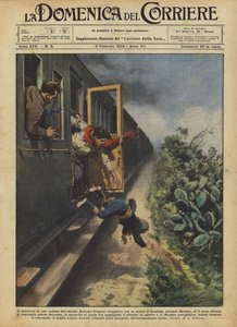 El milagro de una caída