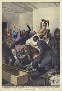 El muerto que resucita