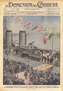 El patriotismo de los italianos en el extranjero