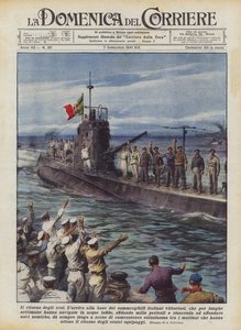 El regreso de los héroes