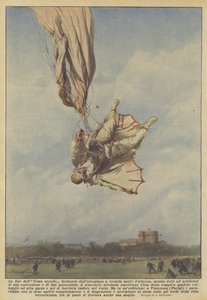 El fin del Hombre pájaro