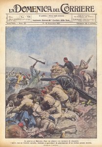 La guerra en Marruecos