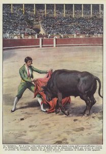 La matadora