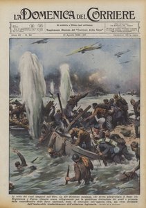 La derrota de los rojos españoles en el Ebro