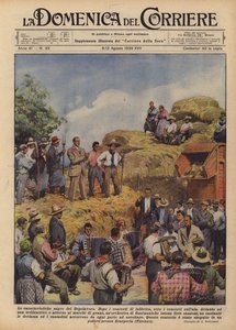 Las características fiestas del Dopolavoro