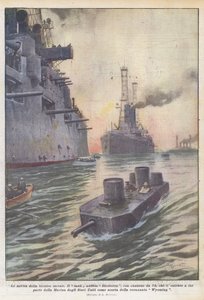 Las novedades de la técnica naval