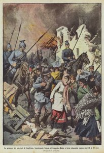 Las hazañas de los guerreros de Guillermo