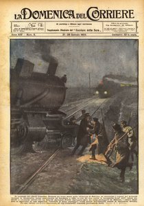 Las hazañas de los rebeldes irlandeses