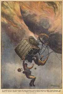 Las tragedias del aire
