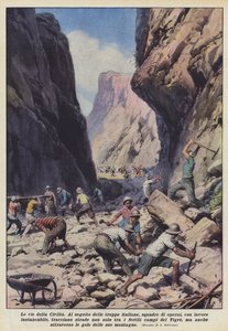 Las vías de la civilización
