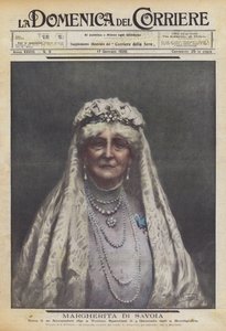 Margarita de Saboya