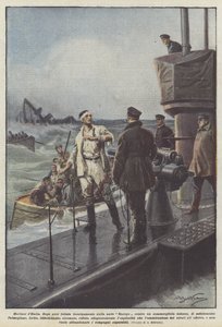 Marineros de Italia