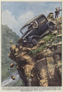 Salvado por un milagro