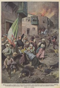 Esmirna durante la Guerra Greco-Turca (1919-22)