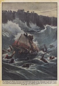 Un drama en el Canal de la Mancha