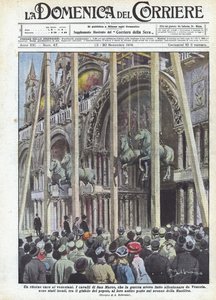 Un regreso querido por los venecianos