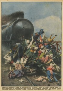 Un terrible accidente en India