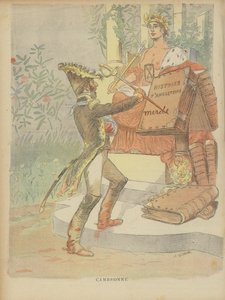 Ilustración para Le Rire
