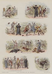 La Captura de una Heredera