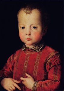 Retrato de Don García